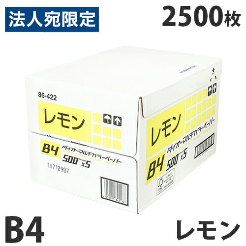  FSC�F�� �J���[�R�s�[�p�� � �C�I�[�J���[�}���`�y�[�p�[ B4 ������ 2500�� ���F �`���V DM �ē��� �f���� �z�z�� �J���[�y�[�p�[ �G�R �X�����w  �ꕔ�n�揜�� �x