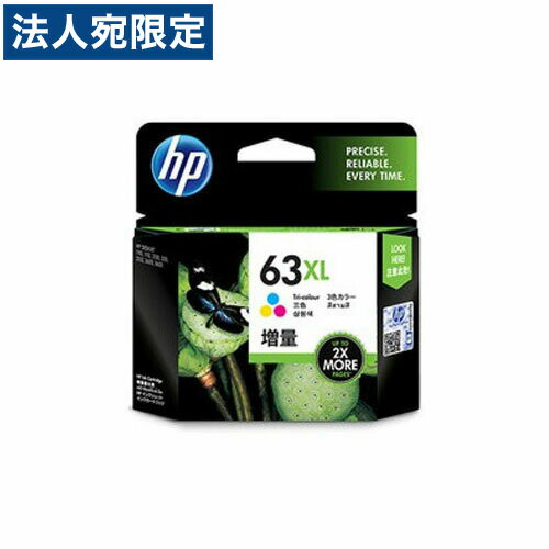 HP HP63XL (F6U63AA) J[iʁj iwiꕔn揜jx