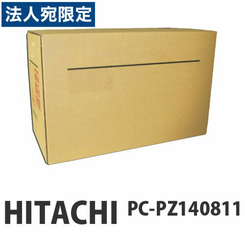 HITACHI PC-PZ140811 カセットリボン 汎用品 1セット(6本)『代引不可』『送料無料（一部地域除く）』