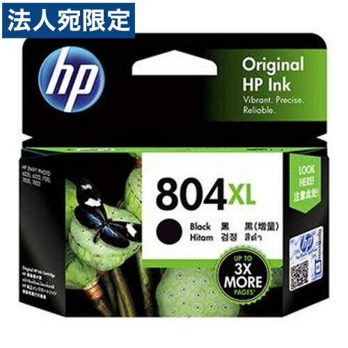 HP CNJ[gbW HP804XL  T6N12AAwiꕔn揜jx