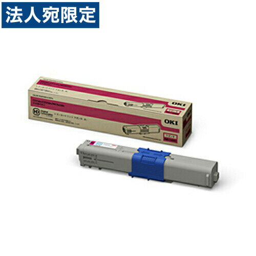 Other - TNR-C4KM2 マゼンタ 純正品 OKI『代引不可』『送料無料（一部地域除く）』