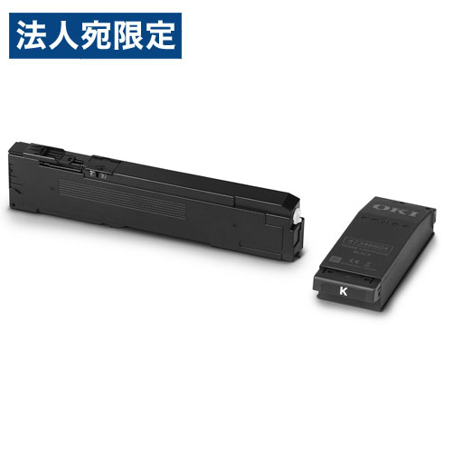 OKI トナーカートリッジ TC-C4EK1 純正品 ブラック 7000枚 沖 オキ トナー プリンタ用トナー 純正 プリンター用『代引不可』『送料無料（一部地域除く）』