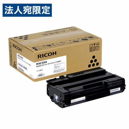 RICOH ���� SP�ȥʡ������ȥ�å� 3700H������Բġ١�����̵���ʰ����ϰ�����ˡ�