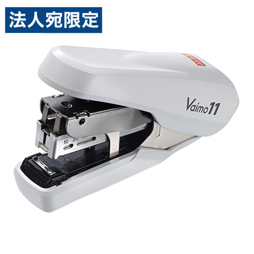 ホッチキス バイモフラーメ ホワイト マックス HD-11FNL/W HD91369(3)