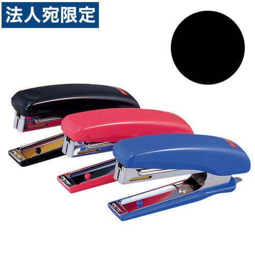 ※在庫数以上のご注文の場合、出荷まで約3〜5営業日お時間いただきます。（メーカー欠品時は別途ご連絡させていただきます）【必ずお読みください】お届け先の氏名に必ず法人名・屋号を記載ください。なお個人のお客様でもお届け先の氏名が法人名であればご注文いただけます。誤ってお届け先の氏名を個人名でご注文いただいた場合は、キャンセルさせていただきますのでご了承ください。■商品詳細メーカー名：マックス材質　　グリップ：再生ABS樹脂96.4％装填本数：100本とじ枚数：20枚とじ奥行き：最大58mmカラー：ブラック使用針：10号針品番：HD-10D D購入単位：1個配送種別：在庫品■タッキング可能■リムーバ付【検索用キーワード】4902870668549　楽天 通販 文具 事務用品 事務用品 ホッチキス まっくす 10ごうたいぷほっちきす ぶらっく b00218 9W0289 オフィストラスト　マックス MAX　HD-10D D HD10D D ホッチキス 10号 小型ホッチキス ホチキス