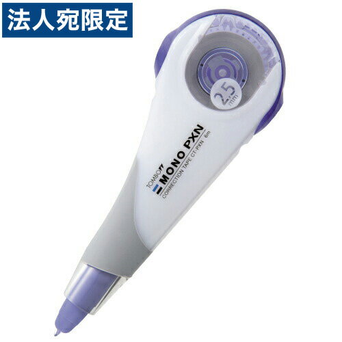 トンボ鉛筆 修正テープ モノPXN ペン
