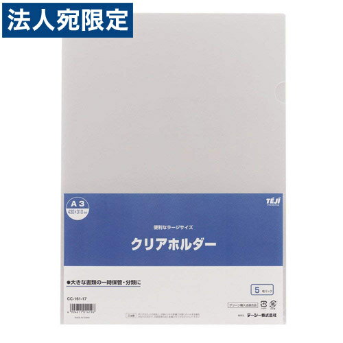 �ơ����� ���顼�ۥ���� A3 5�� ���ꥢ CC-161-17