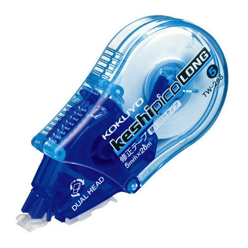 KOKUYO �����ơ��� �����ԥ����� ���ư��� �Ȥ����꥿���� 6mm��26m �� TW-296