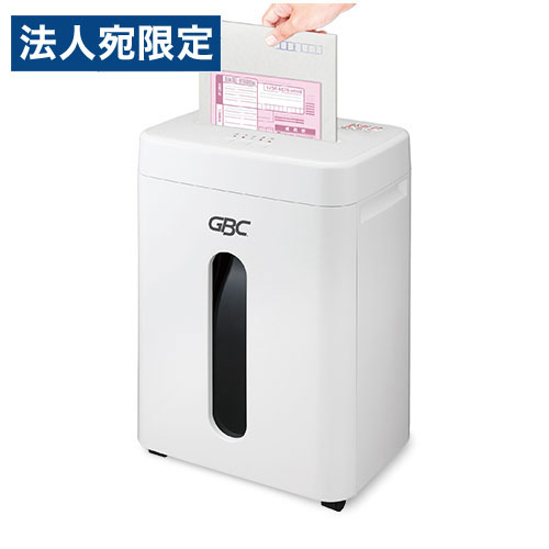 アコ・ブランズ シュレッダー GBC オフィスマイクロカットシュレッダ M3330M B4対応 GSHM3330M-1W『代引不可』『送料無料（一部地域除く）』