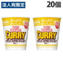 日清食品 あっさりおいしいカップヌードル カレー 70g×20個 カップメン カップ麺 インスタント 即席麺 ラーメン