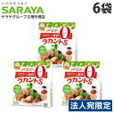 ラカントS 720g×6袋 顆粒 サラヤ ラカンカ『送料無料(一部地域除く)』