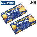 森永製菓 ムーンライトガレットサンド 6P×2個 お菓子 ソフトクッキー 洋菓子 焼き菓子 ムーンライト(4)