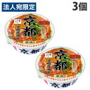 ヤマダイ 京都背脂醤油味 124g×3個 カップ麺 カップラーメン インスタントラーメン 即席