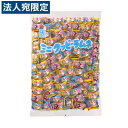 カクダイ ミニクッピーラムネ 1kg 駄菓子 おやつ ラムネ ラムネ菓子 個包装 小分け