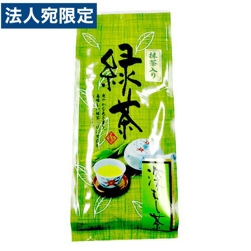 抹茶入り深蒸し茶 150g