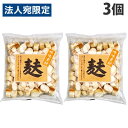 しきしま 乾物 お徳用麸 48g×3個 お吸い物 味噌汁 トッピング ハンバーグ つなぎ