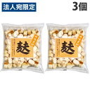 しきしま 乾物 お徳用麸 48g×3個 お吸い物 味噌汁 トッピング ハンバーグ つなぎ