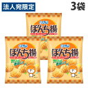 ぼんち せんべい ぼんち揚げ 60g×3袋 お菓子 煎餅 米菓 揚げせん 醤油煎餅 しょう油せんべい