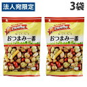 おつまみ一番 お買得気分 JCC 60g 3袋