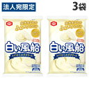 亀田製菓 白い風船 ミルククリーム 18枚入×3袋