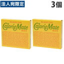 【SS限定エントリーでポイント5倍】大塚製薬 カロリーメイト ブロック フルーツ味 81g×3個