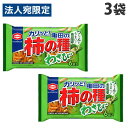 亀田製菓 亀田の柿の種 わさび 6袋入×3袋