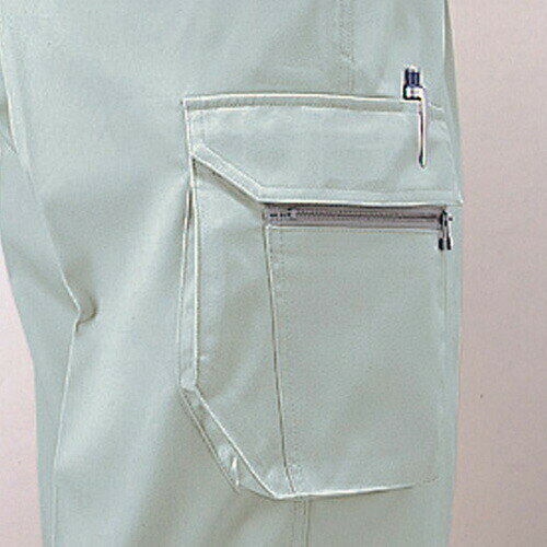 T/Cツータックカーゴパンツ（春夏用）112 ブルーノート 46202 作業服 作業着 ユニ...
