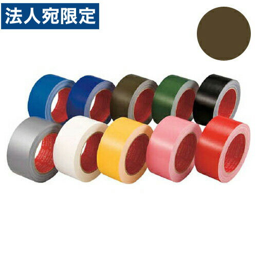 Cloth Tape - 『取寄品』 339000OL0050X25 スリオン カラー布テープ50mm オリーブ