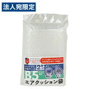 緩衝材 袋 梱包用エアクッション袋 B5サイズ対応 2枚入