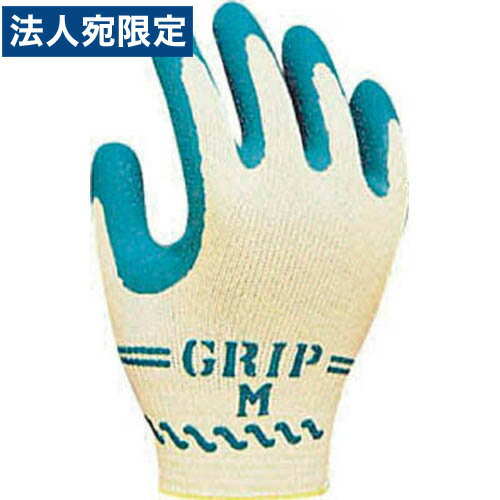 ショーワ No310グリップ(ソフトタイプ) Mサイズ 緑 1双