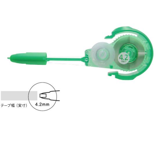 修正テープ詰替用カートリッジモノPXNMONO6m4.2mm簡易パック10個入りCT-PR4BLK10P【トンボ鉛筆Tombow】