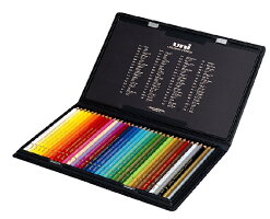 36色色鉛筆ユニカラー36C