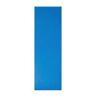 ●寸法／300×100mm●厚さ／0．8mm●カラー／青●材質／表面：PO、裏面：マグネットシート●1箱（10枚入）k6227-0632
