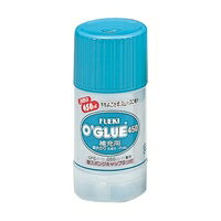 液状のり オーグルー GH45補充用スポンジ付【フエキ】