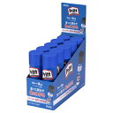 スティックのり カラープリット カラー Pritt ジャンボ 10個入り 1箱 NS-734【プラス PLUS】内容量:約40g 固形のり