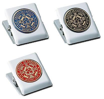 マグネットクリップ　中 口幅36mm　クリ-64N【コクヨKOKUYO】(3)