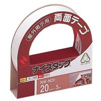 ナイスタック NW-N20 屋外掲示用 20mm×5m【ニチバン】