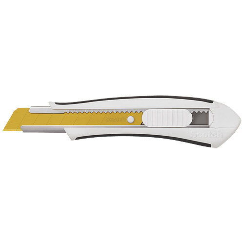 切れ味持続の高硬度チタンコートカッター L TI-CHL