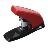 バイモ80 HD-11UFL/R レッド とじ枚数80枚 11号針専用 HD-11UFL/R【マックス】 バイモ80 HD-11UFL/R レッド とじ枚数80枚 11号針専用 HD-11UFL/R【マックス】