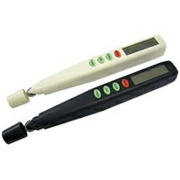 地図や図面上での実際の距離を簡単に測定できるコンカーブテン CV－10 黒