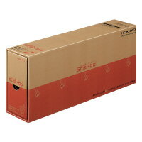 ダブルクリップ＜Scel－bo＞（大）　黒　業務用　50個入（1／2ボックス） クリ-JB33D【コクヨ】