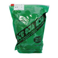 スライダーチャック付き輪ゴム　赤　No．16　約3300本入 GGK-058【NB】