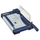 ペーパーカッター(押し切り式)A4 裁断幅309mm裁断能力/PPC用紙10枚【コクヨ】DN-G103