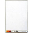ホワイトボードMX 無地A3 W440×D6×H300mm MXWH-A3【マグエックス】