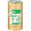 セロテープ 業務用大巻 18mm×50m 10巻入 405-18X50【ニチバン NICHIBAN】