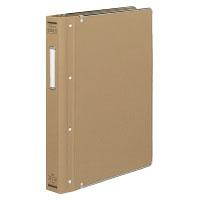 バインダーMP A4縦 布貼・縁金付200枚収容 【KOKUYO】ハ-123