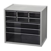 小物キャビネット　KC－350DR 【アイリスオーヤマ】