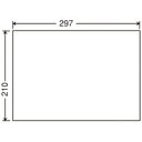 ナナ コピー用ラベル C1Z A4/全面 500枚【東洋印刷】