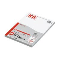 Labels - PPC用紙ラベル(共用タイプ)B5 ノーカット100枚 【KOKUYOコクヨ】KB-A150