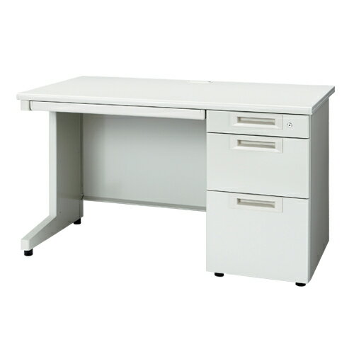 片袖机 RJ-127D-3 WH ホワイト 引出D【プラス】【メーカー直送品】【時間指定不可・夜間配送不可】【平日配送のみ】